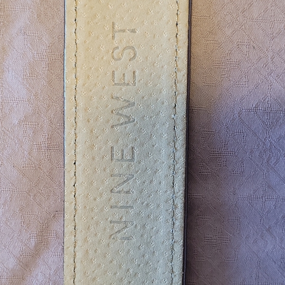 Nine West belt suede - Picture 5 of 12